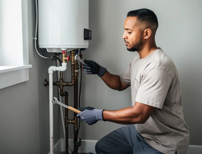 Water Heater Repair service in Huber Heights